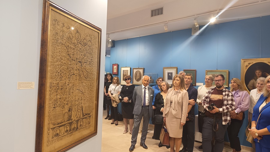 Wystawa „65 lat Muzeum Romantyzmu” czynna będzie do końca roku